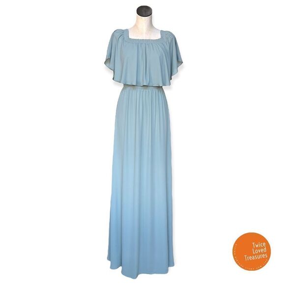 Show Me Your MuMu Hacienda Maxi Dress NWT - Picture 11 of 14